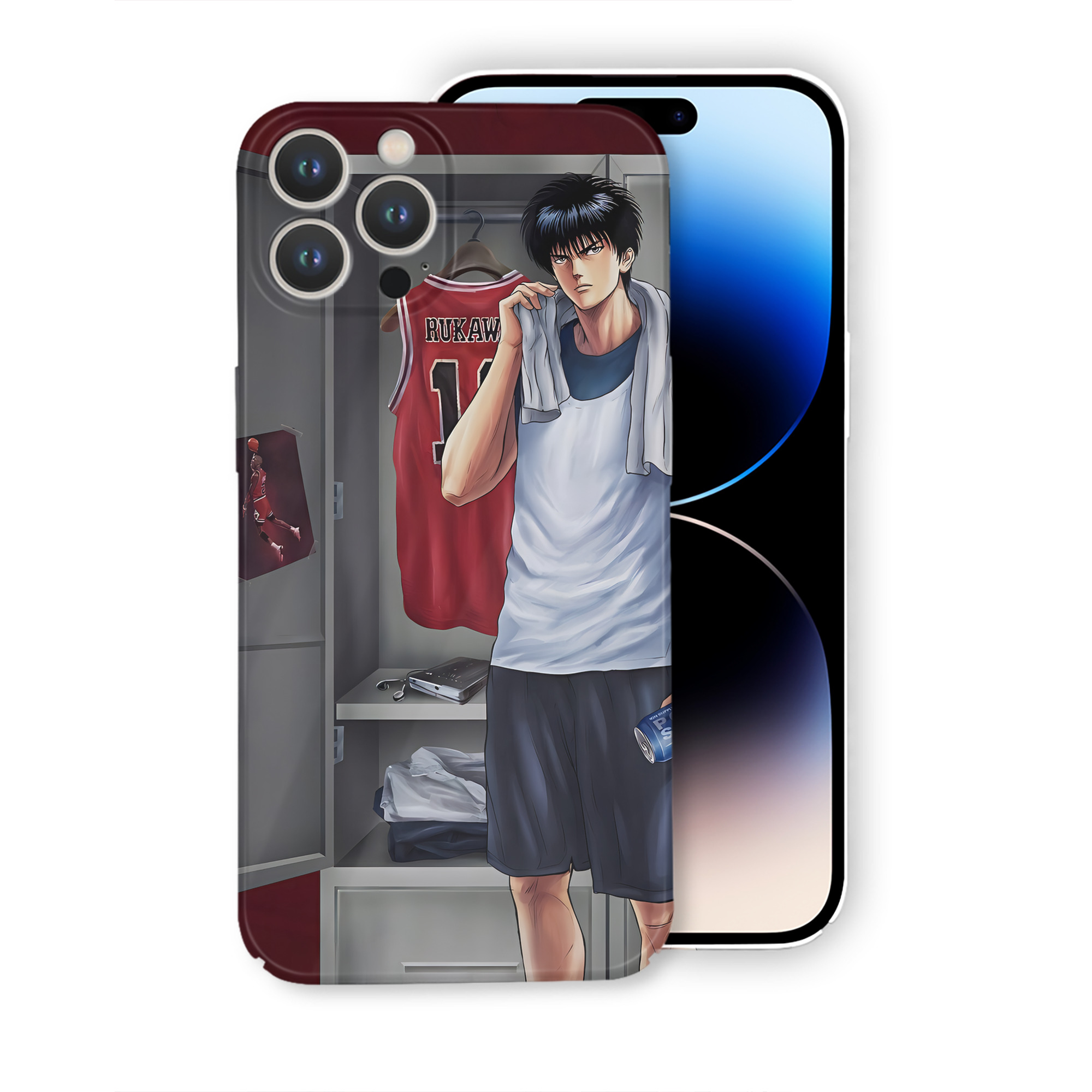 （画像用） SLAM DUNK／スラムダンク 【iPhone 14シリーズ対応】ハードケース